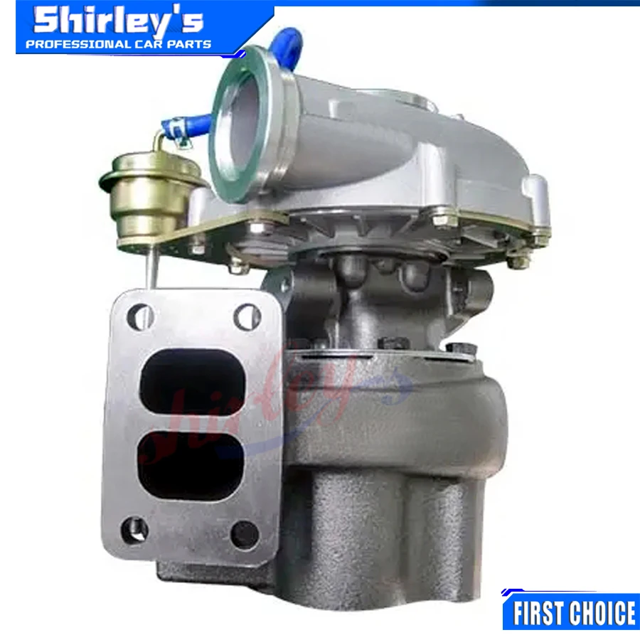 Turbosprężarka K27 do ciężarówki Fiat Euro Cargo 1994-08 5.9L 8060.45.4400 53279706715 465427-0001 53279886715 465427