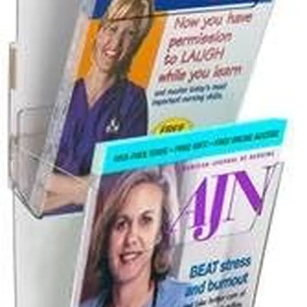 Wall Mounted Magazi…