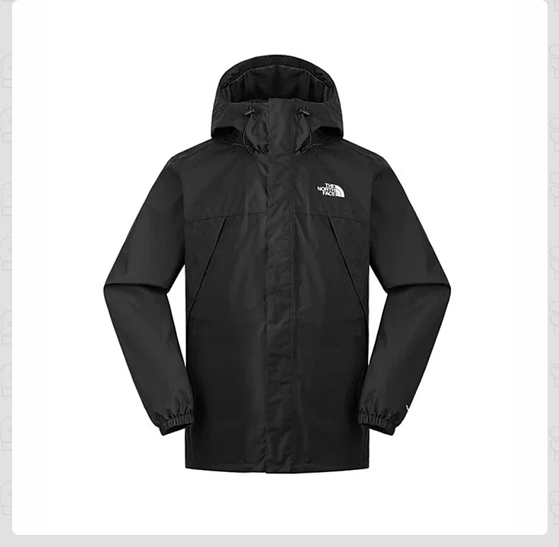 THE NORTH FACE Ropa deportiva clásica para hombres y mujeres, chaquetas deportivas informales de manga corta para exteriores NF0A8DRZ4H01
