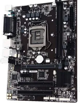 

Intel H110M-S2PH115 motherboard - Optimized for 6th & 7th Generation Intel Core Processors