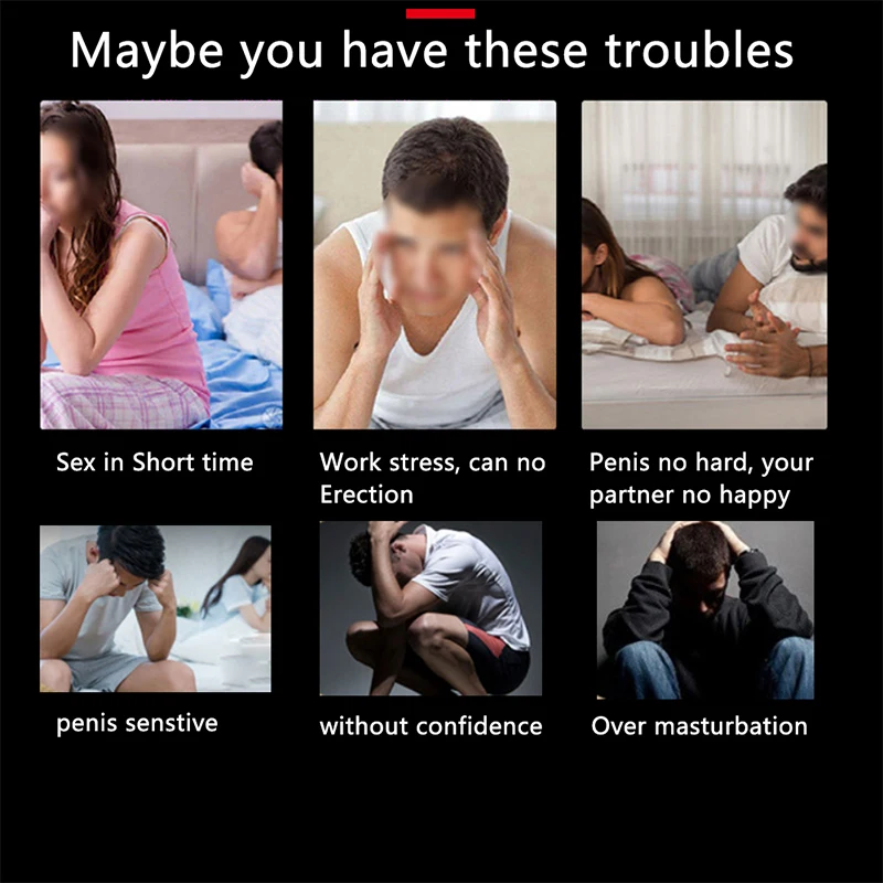 الرجال لا خدر دائم الجنس تأخير رذاذ زوجين الجنسية إطالة 60 دقيقة زيت التدليك كبير ديك الانتصاب زيوت التشحيم 18 +