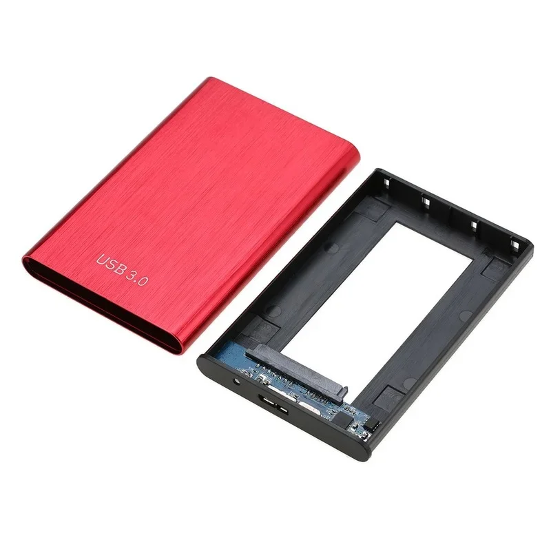 2.5 polegada hdd caso sata 3.0 para usb 3.0 5 gbps hdd ssd gabinete suporte todos os 7mm/9.5mm 2.5 polegadas sata 1/2/3 hdd ssd caixa externa