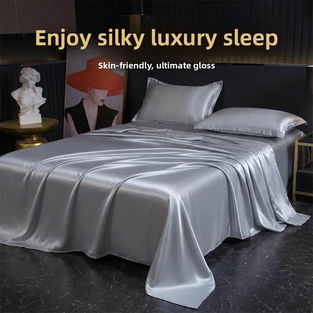housse-de-drap-simple-en-soie-glacee-pour-l'ete-sensation-de-fraicheur-180x200-cm-ensemble-de-literie-pour-dortoir-taie-d'oreiller-couleur-unie
