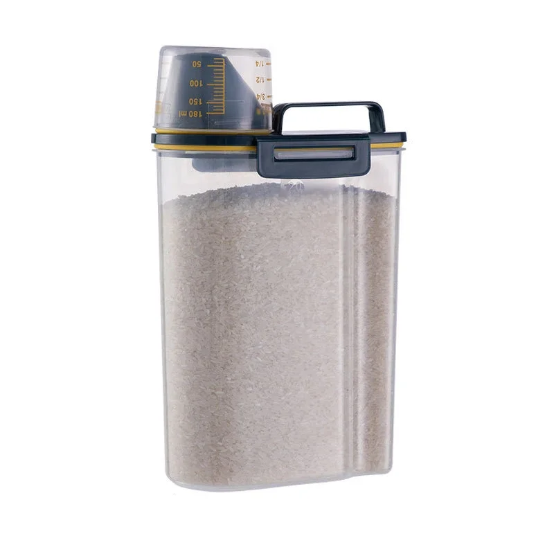 Airtight Pet Food Container 3