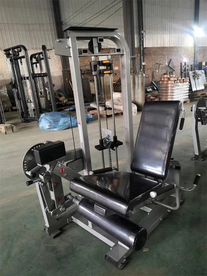 Commercial gym equipment Seated Leg Curl / Leg Extension