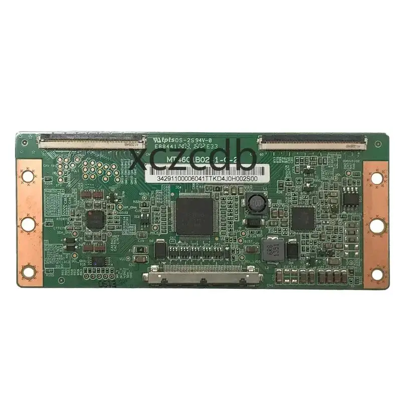 

MT4601B02-1-C-2 Tcon Board for TV L46E5000-3D L48F1600E L48F3700A B48A380 48E680 B42E650D L46E5300D CTT