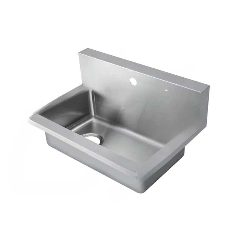 

Customized Surgical 304 316 Stainless Steel Washing Hospital SS Sink Wall Mounted Hand Wash Sink Industrial Kitchen Sink Outdoor