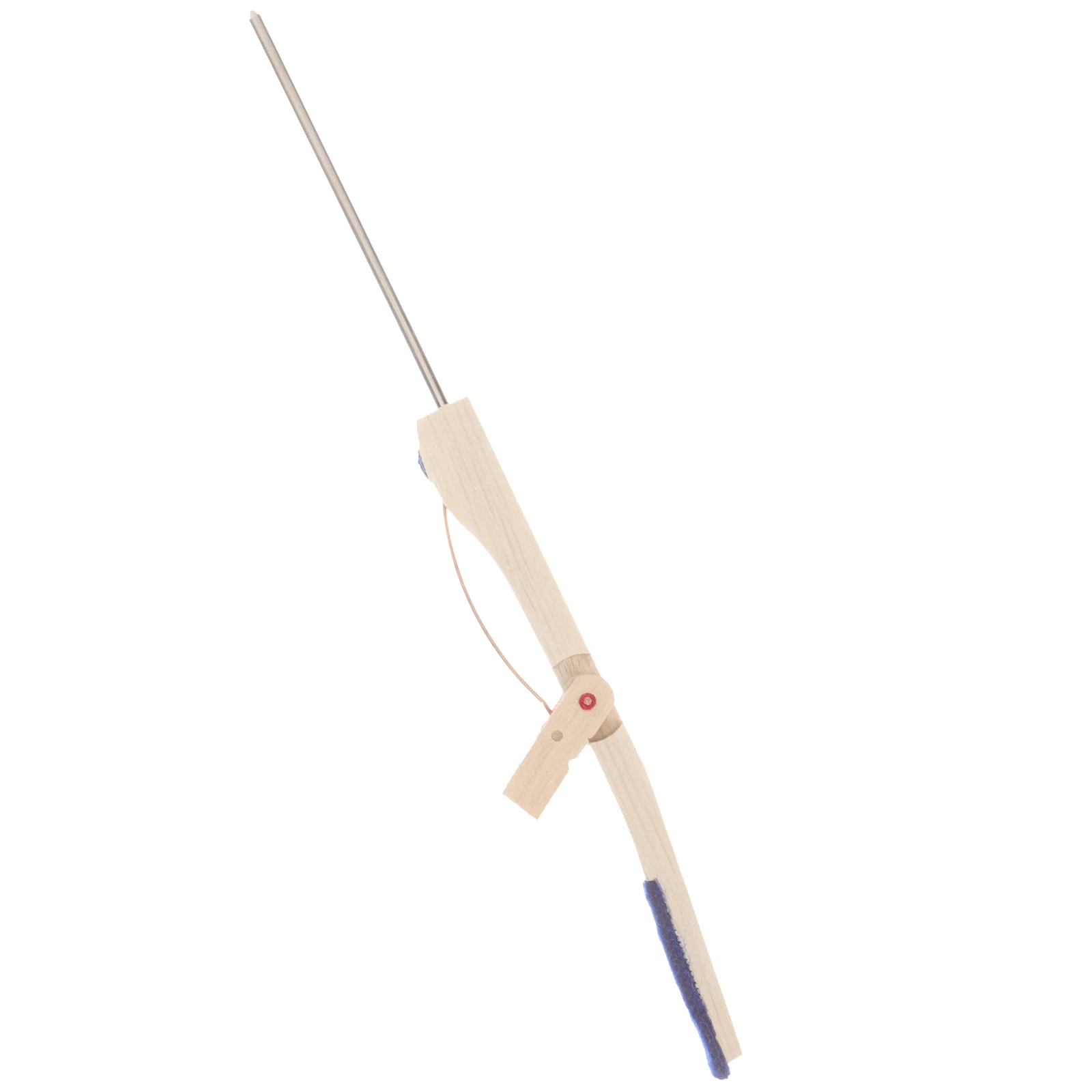 

Piano Accessories Durable Professional Mute Stick Long Gun Rod Tune Stopper Keyboard Instruments Repair Tools Clear Beautiful