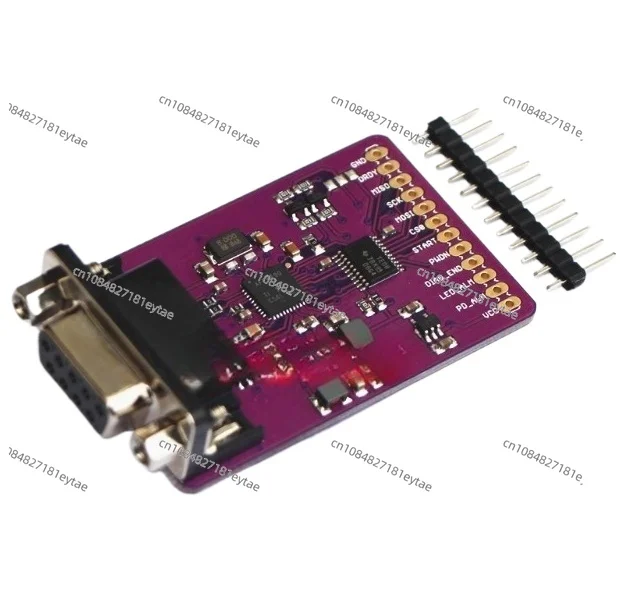 

Be suitable for CJMCU-4490 AFE4490 pulse oximeter fully integrated analog front-end AFE