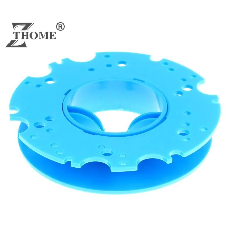 Universal Snap Center-Lok Pad Holder Replacement Part For Tennant T3E Riding Floor Scrubber Machine
