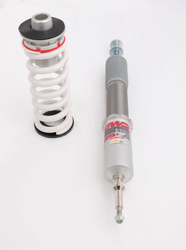 BM-W031 32 خطوة قابل للتعديل Monotube Coilover امتصاص الصدمات DDS نسخة لسيارات BMW X11st Gen 2WD E84 09-15