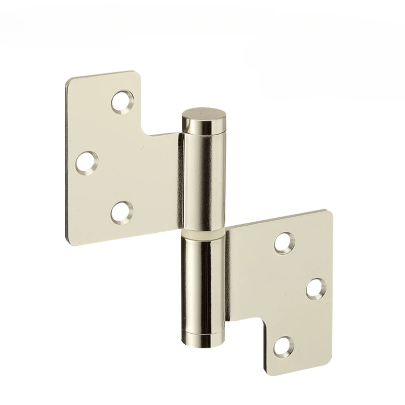 

Stainless steel thickened casement hinge bathroom door wardrobe door cupboard door wooden door folding loosesheet