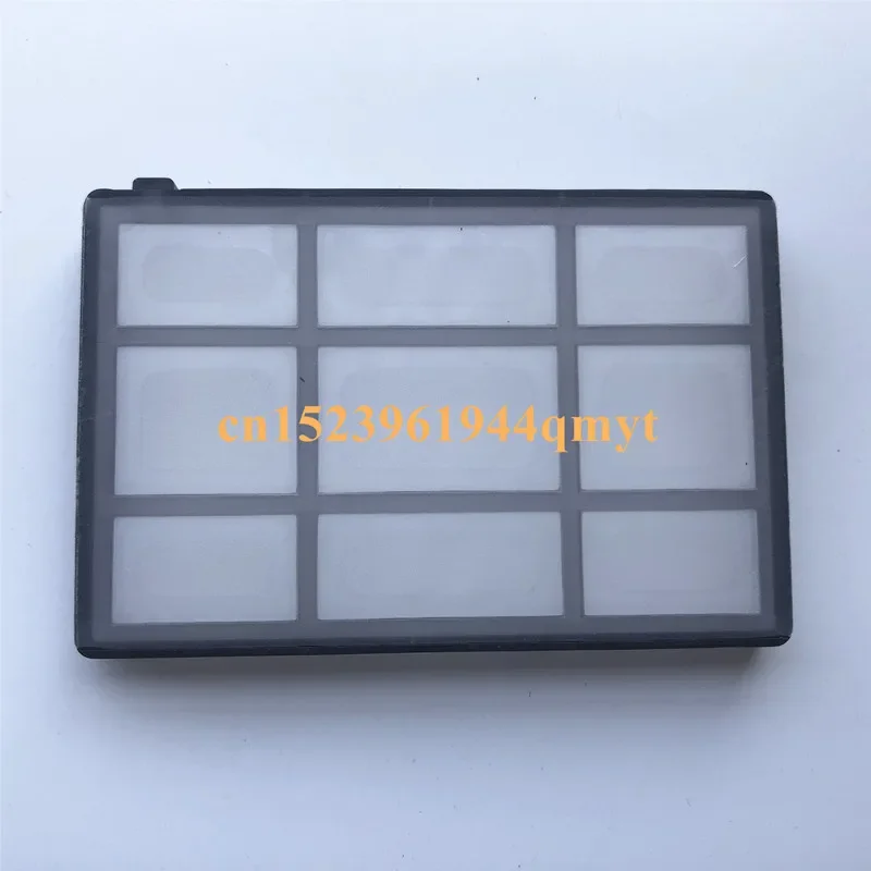 منظف آلي مرشح أساسي لـ Kitfort КТ-577 Okami U100 UV /U90 UV /U80 UV /PANDA EVO /Puron PR10 أجزاء المكنسة الكهربائية الروبوتية