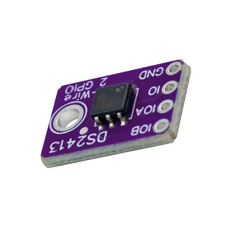 652F Industrial Single Wire GPIO Control Board For Automation Projects