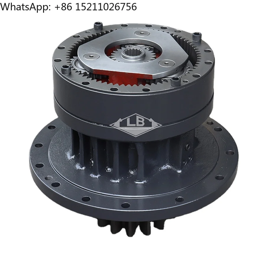

EC240 EC250 ПОВОРОТНЫЙ РЕДУКТОР VOE 14566202 ВОЭ 14724042 КОРОБКА ПЕРЕДАЧА EC240