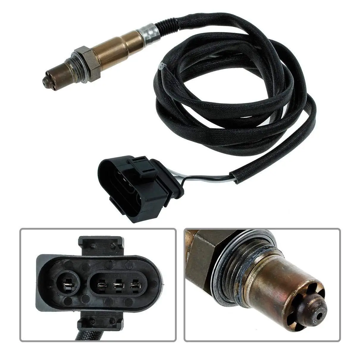 

Датчик кислорода (лямбда-зонд) 234-4845, совместимый с системой контроля выбросов для автомобилей