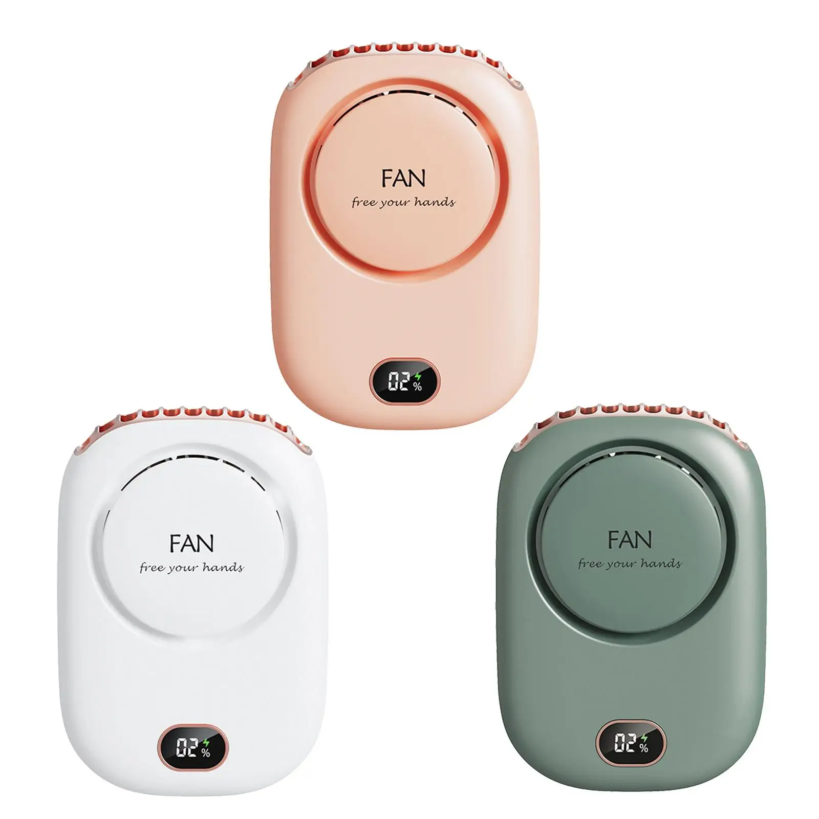 

Портативный USB-вентилятор для офиса, дома и путешествий на открытом воздухе