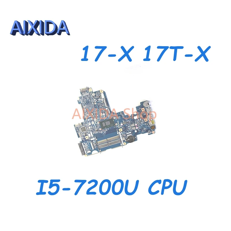 

AIXIDA 448.08E01.0021 15289-2 859033-601 859033-001 для ноутбука HP Pavilion 17-X 17T-X 17-X115DX, материнская плата