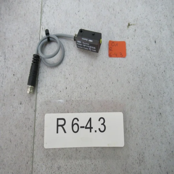 

Fhdk 10p1101ks35 Button Sensor Brand New Original Spot Plc