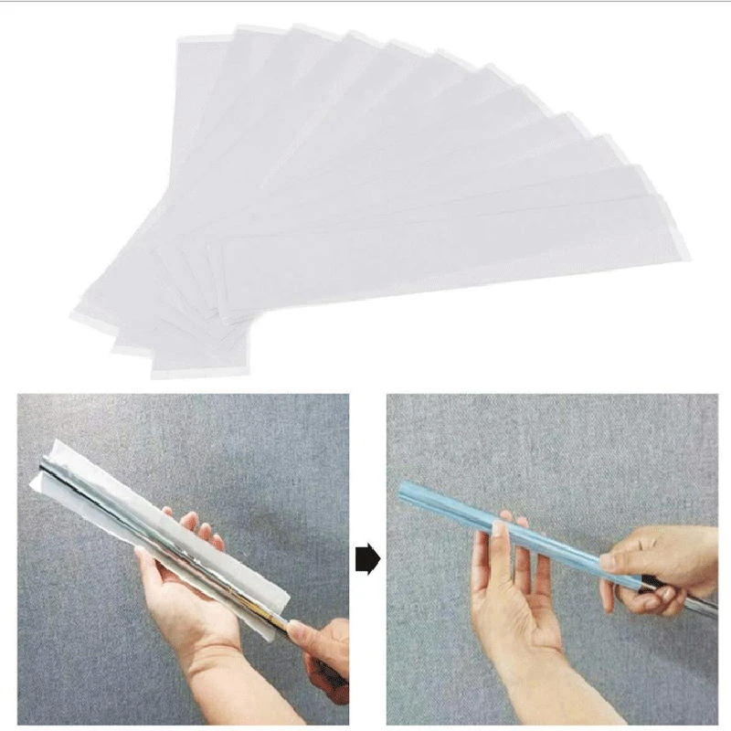 A64T for Golf Grip Tape 30 Strips, Double Sided Adhesive Solvent Activated, 2x10 Inch for Regripping for Golf Clubs, for Golf