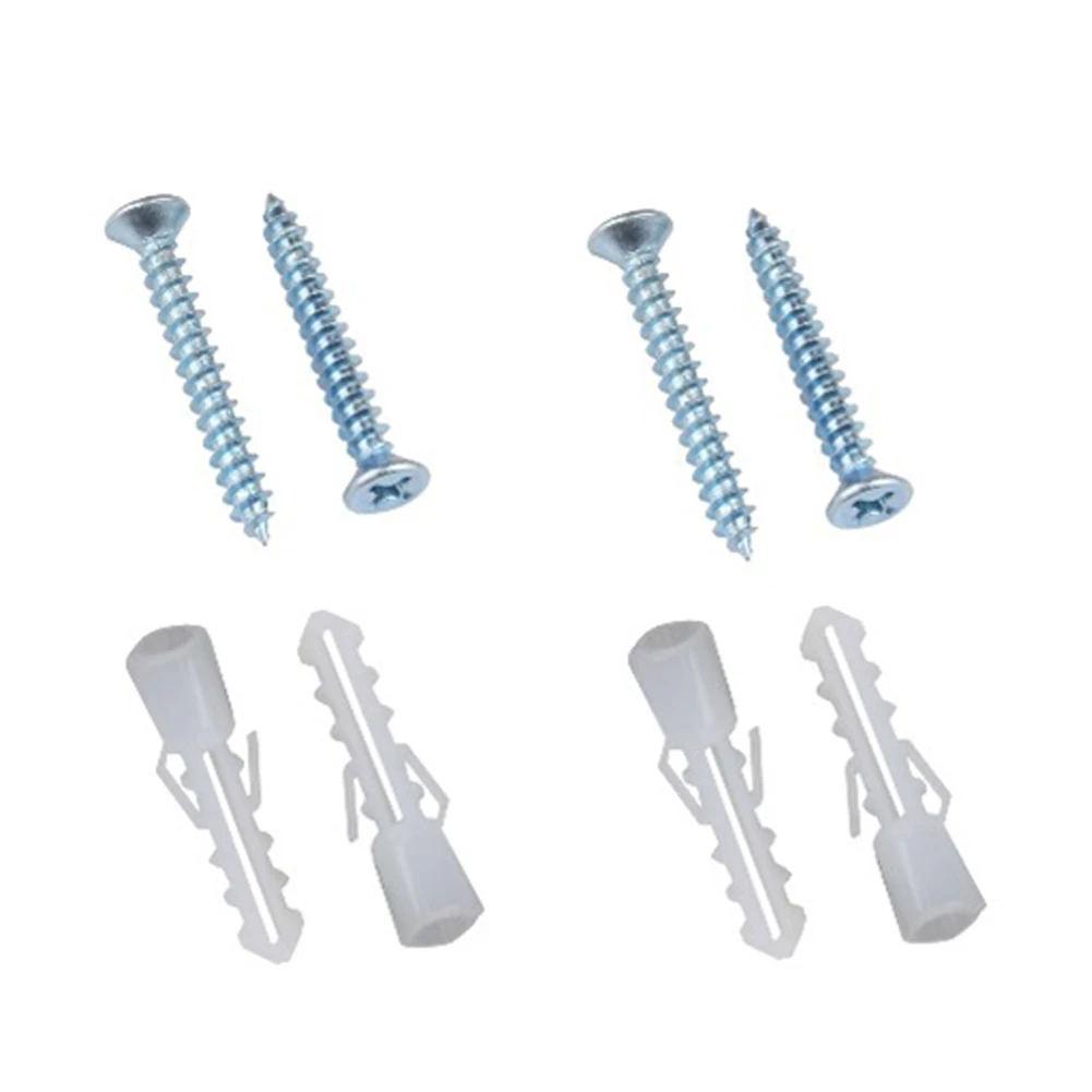 1 Pairs Skateboard Display Rack Acrylic Skateboard Storage Bracket Decoration Easy Install Non-slip for House Living Room