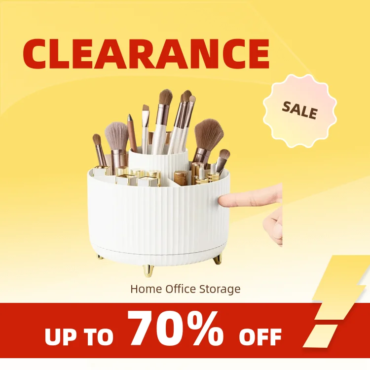 Clearance_Home Office Storage_Continuous updates