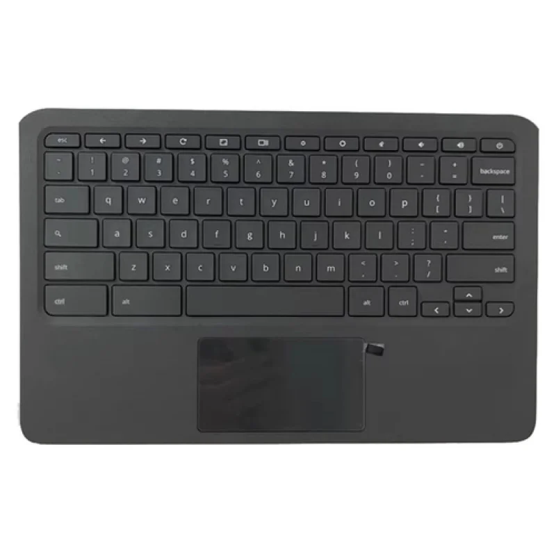 

A +++ Новый L92224-001 Новый для HP Chromebook 11A G6 EE Упор для рук Американская клавиатура Тачпад