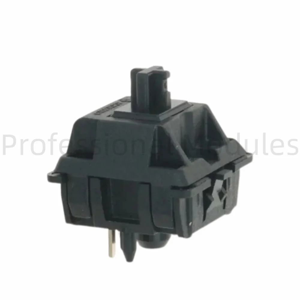 100pcs-5-five-pin-shaft-mx1a-11nw-cherry-mechanical-keyboard-positioning-black-shaft-body-switch