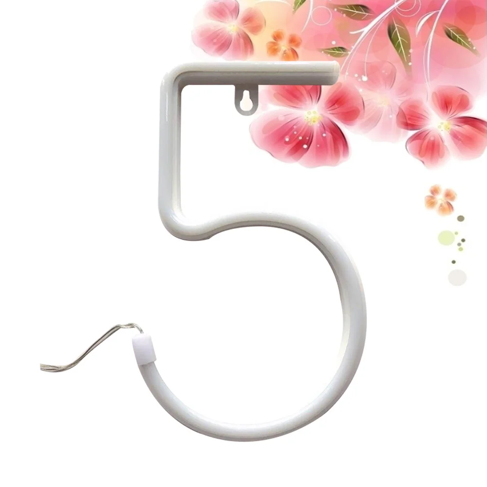 

1Pcs Neon Number Light Warm White LED Lamp Decorative Romantic Party Wedding Birthday Outdoor Room Atmosphere Neon Lamp