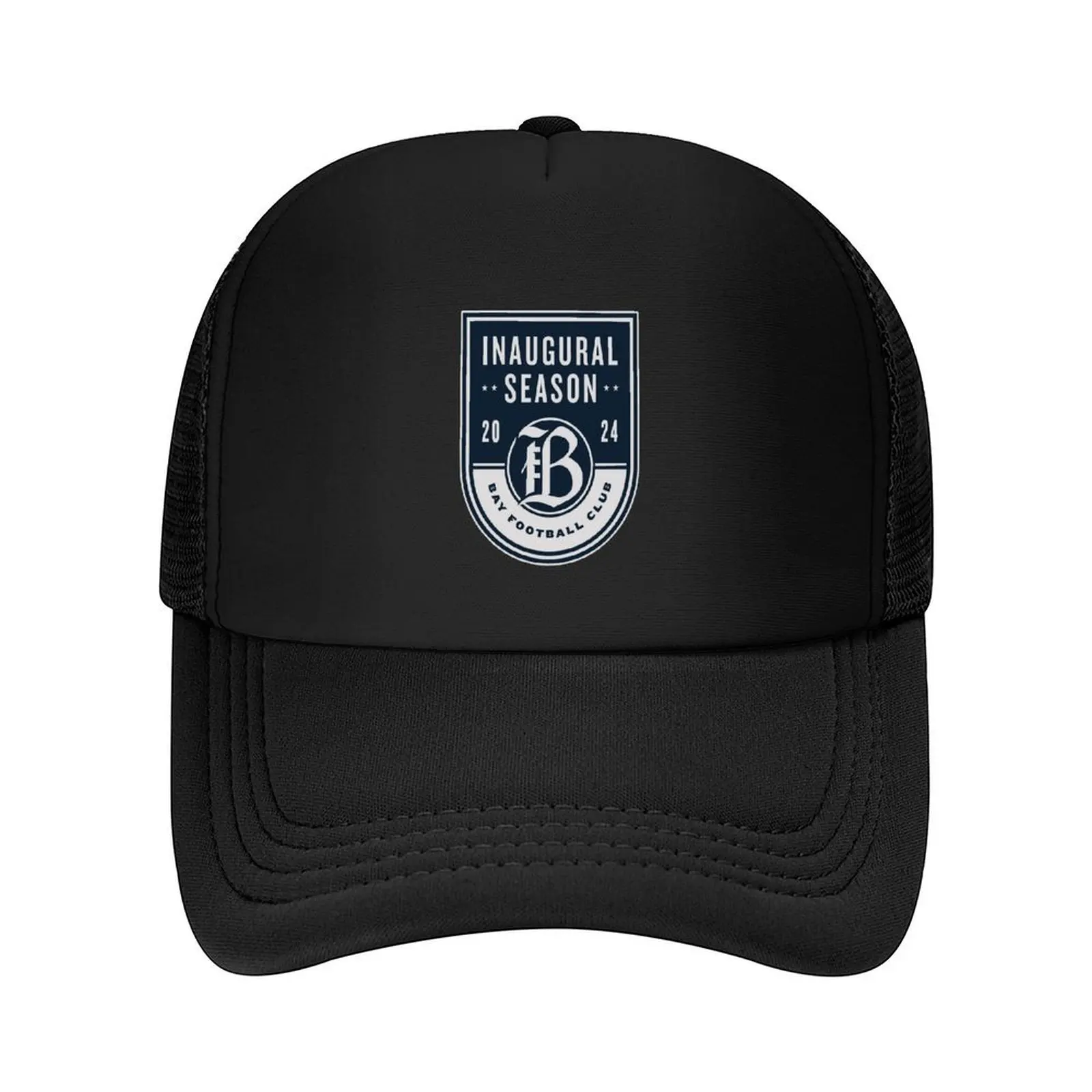 

Inaugural season 2024 - bay footbal club Baseball Cap designer cap Hood Sunhat Hat Beach Ladies Men's