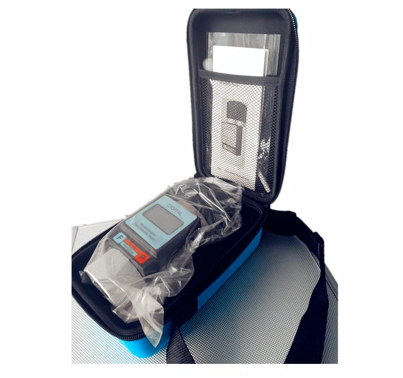 

24 Kinds Grain Moisture Meter Coffee Bean Cocoa Moisture Analyzer Muti-Function Moisture Tester for Rice Wheat Corn