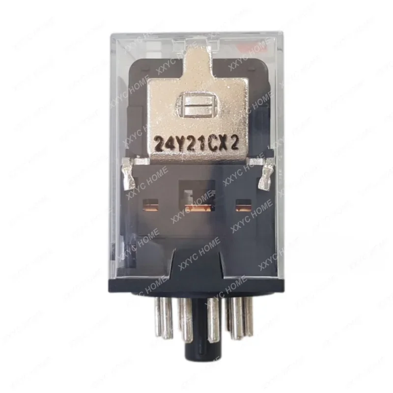 5pcs Authentic Original  MKS3P Buy Relays Relay Voltage (substitution MK3P-I) AC220V DC24V AC110V AC24V DC12V