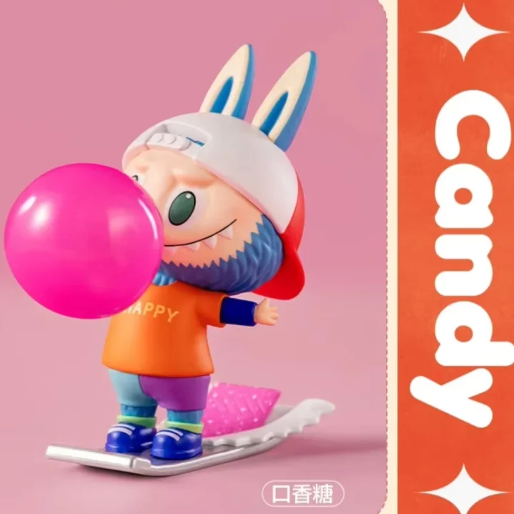 

100% Original THE MONSTERS Candy Series Blind Box Guess Bag Mystery Box Toys Doll Cute Anime Figure Desktop Ornaments Gift