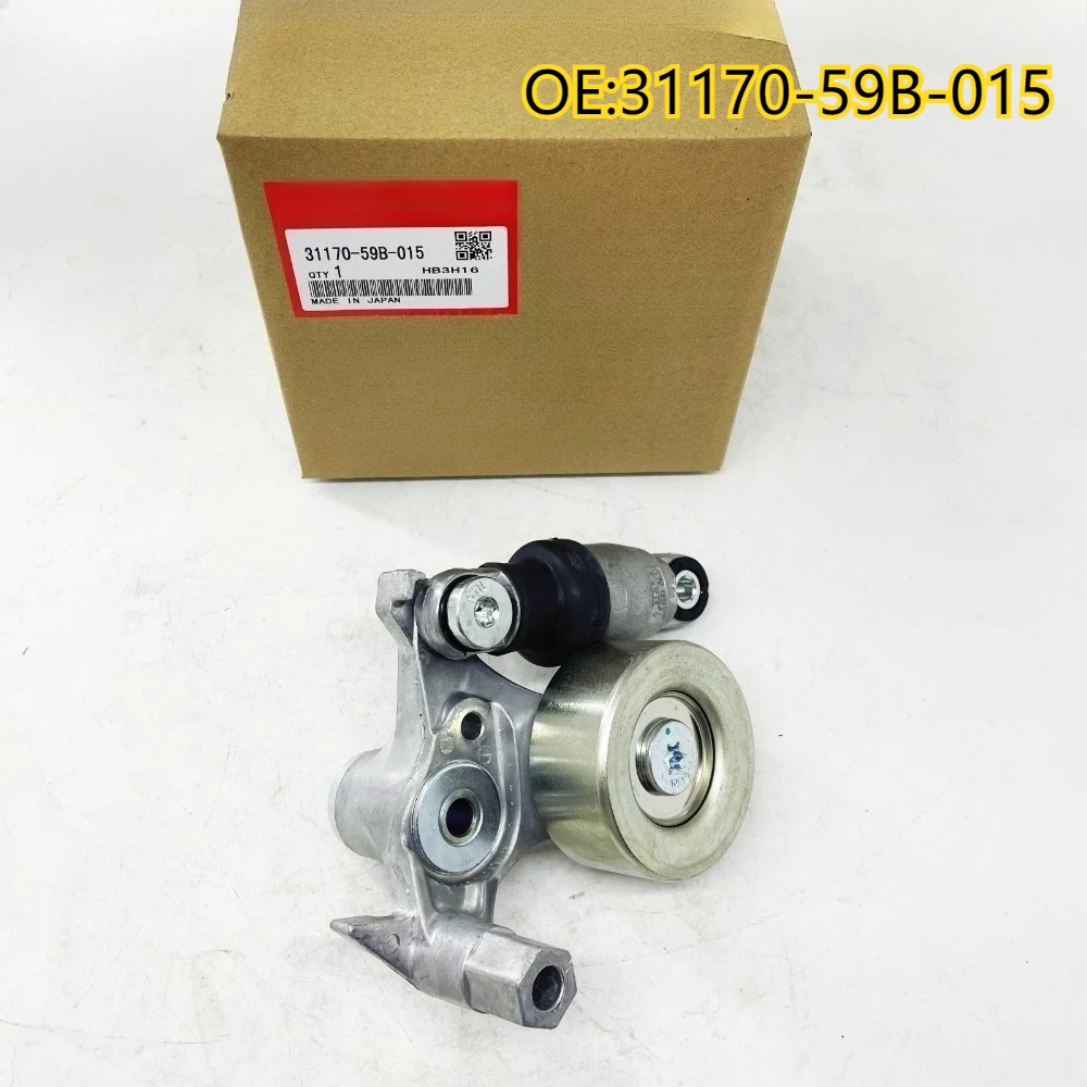 

High quality New For 31170-59B-015 Belt Tensioner Assembly For 2016-2024 Honda Civic Accord CR-V
