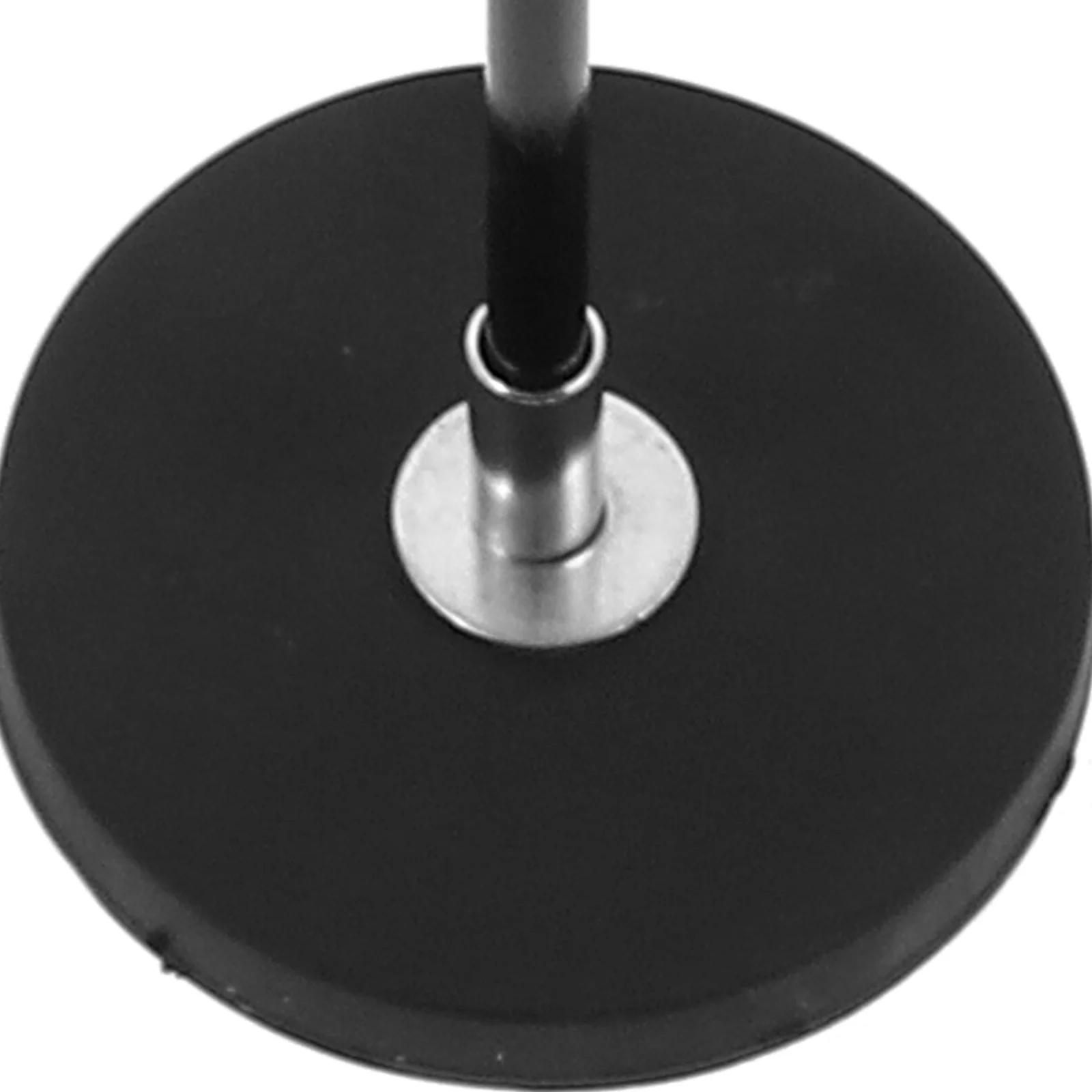 Engineering Vehicle Flagpole Base Office Flag’s Car Holder FRP Magnetic Practical Stand