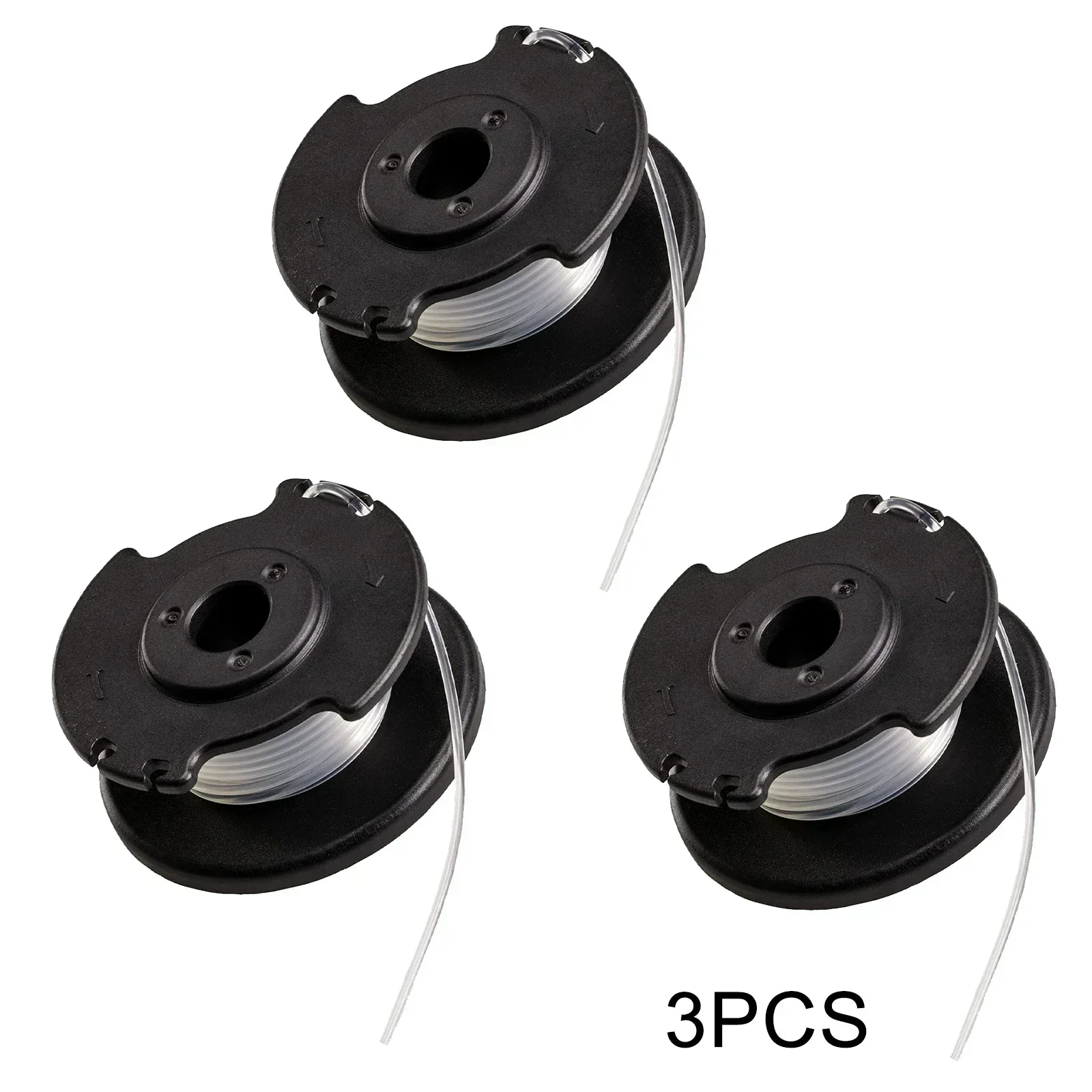 

3pcs Spool For The Einhell Grass Trimmer GE-CT 18/28 Li And GE-CT 18/28 Li TC For Garden Lawn Mower Strimmer Replacement Spool