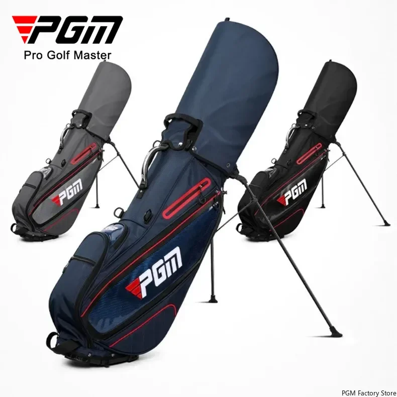 

PGM Golf Bags Men Waterproof Bending Base Bracket Bag Hidden Thermostatic QB143
