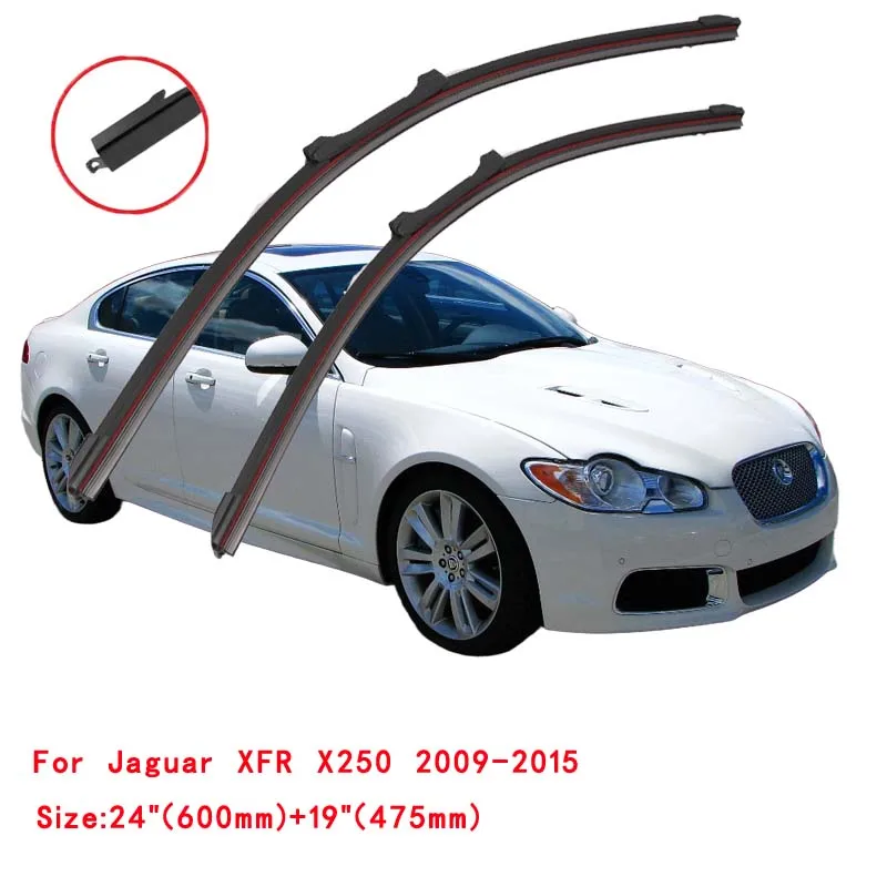 For Jaguar XF X250 J05 CC90 XFR Sedan 2007 2008 2009 2010 2011 2012 2015 24