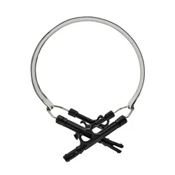 Headband hoop bracket for military headset tactical shooting COMTA I II III headset replacement headband hoop