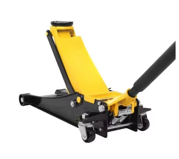 Heavy Duty Quick Lift Trolley Floor Jack 3Ton 4 Ton 75-505mm Low Profile Car Hydraulic Floor Jack With CE