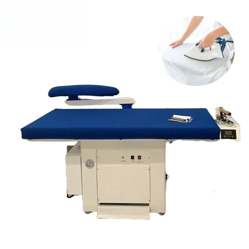 

Commercial Home Steam Ironing Table Drying Machine Clothes And Folding Machine Automatic Clothes Machine
