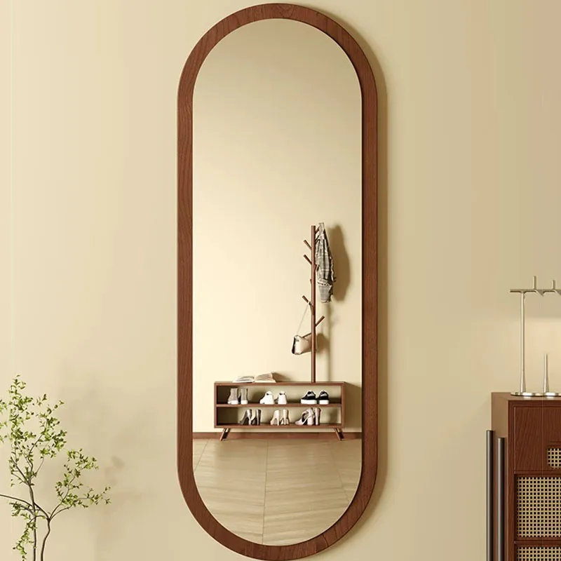 Full Body Hanging Mirror Wall Modern Decoration Living Room Aesthetic Girls Mirror Funky Living Room Espelhos Home Products