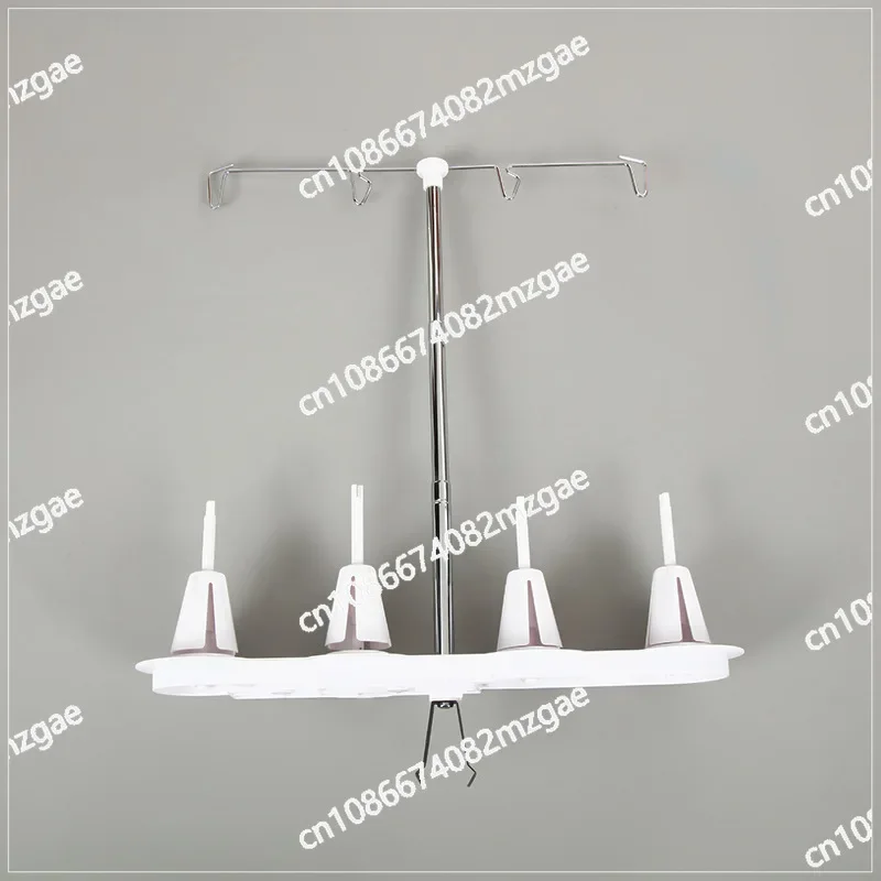 

Multifunctional household sewing machine four-wire frame modified electric household wire frame, movable pagoda wire frame