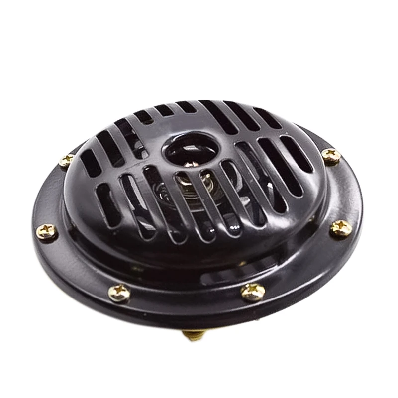 

Аксессуары для экскаваторов ПК для Daewoo Doosan CAT для экскаватора Hitachi ZX 12 В 24 В, звуковой сигнал, большой электрический звуковой сигнал, большой динамик