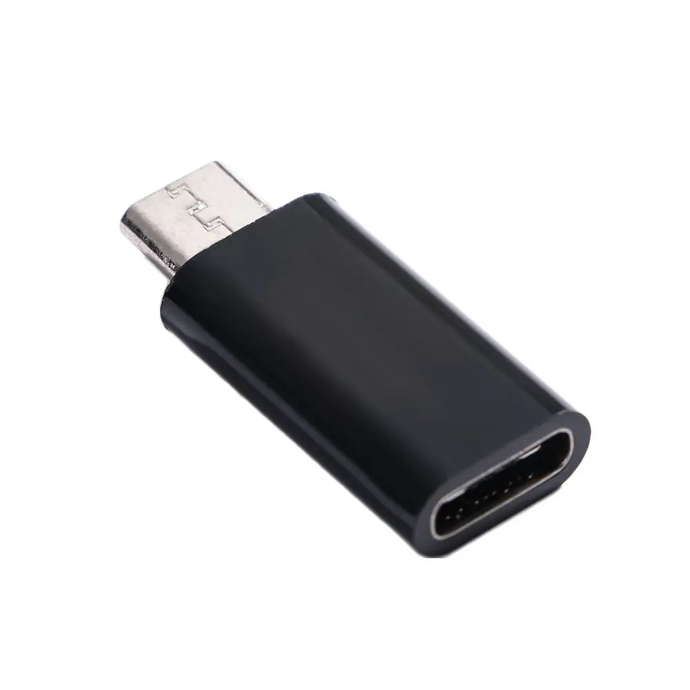 Mini Conversion head Type C Female Adapter Convert connector Type-C To Micro USB Converter