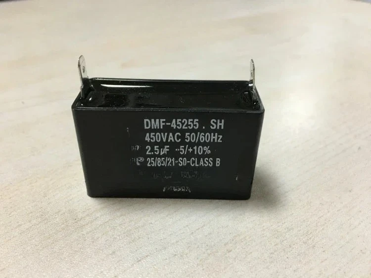 Korea Capacitor DMF… - image