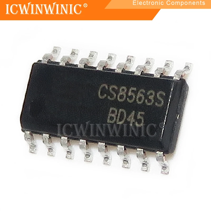 10piece CS8563S CS8563 SOP-16