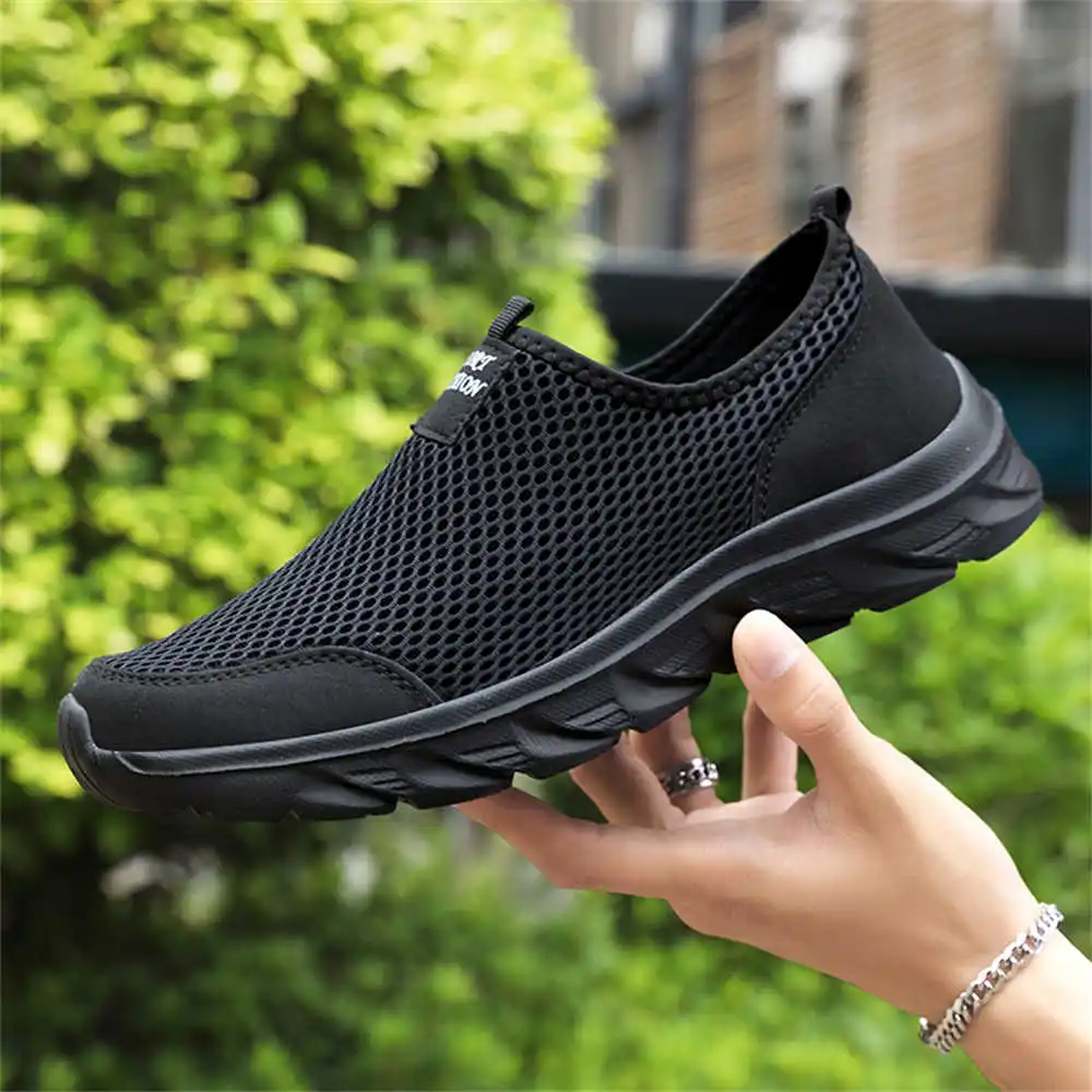 

Number 41 Black Tenis Black Tennis Black Shoes Mens Sneakers Loafer Shoes Mens Sports Trainners Drop Shipping Luxury Brand