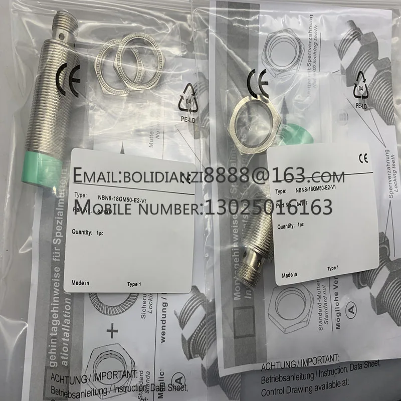 NBB8-18GM50-E2-V1 N… - image