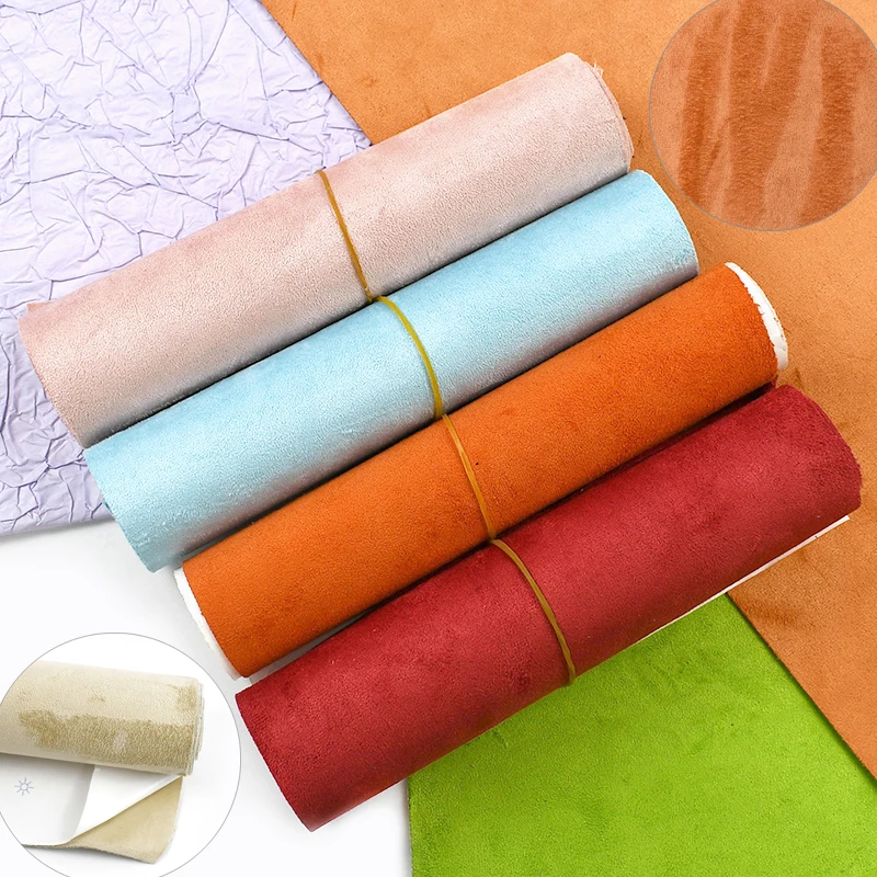 

20*30/70cm Suede Self Adhesive Fabric Velvet Stretch Cloth for Car Interior Jewelry Display Case Repair Patch Trims DIY Material